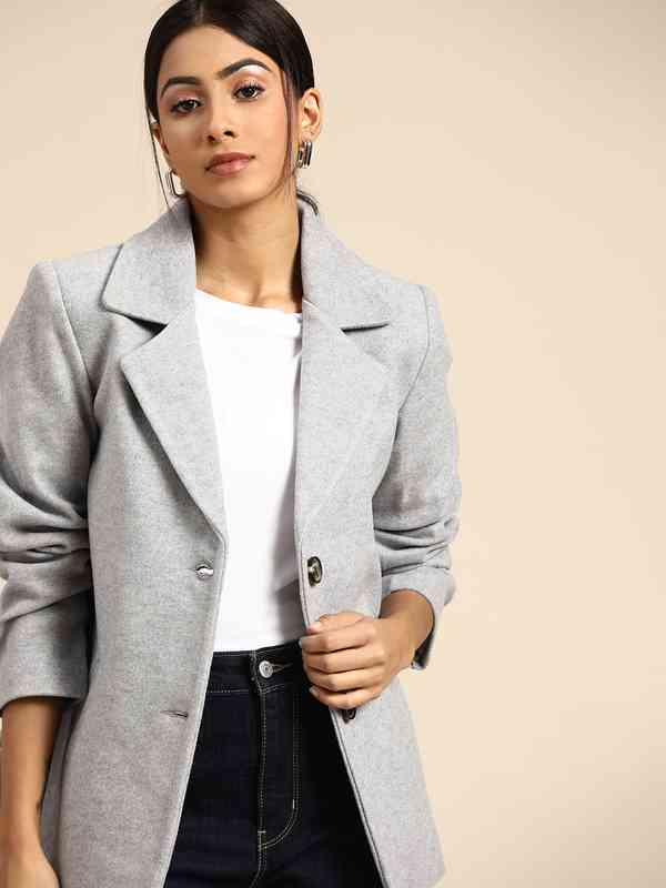 Oversized city blazer